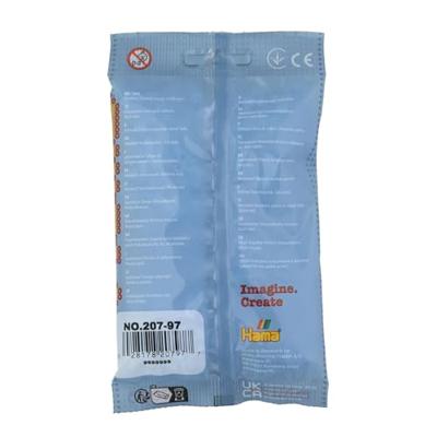 Hama Strijkkralen 1000 IJsblauw Pastel (97)