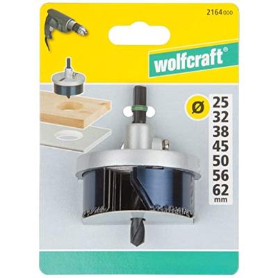 Kroonboor/freesmachine Wolfcraft