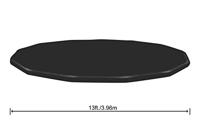 Bestway | Afdekzeil Flowclear Ø 360 cm - thumbnail