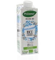 Provamel Provamel Rijst Cuisine Bio (250ml) - thumbnail