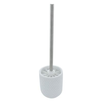 Toiletborstelhouder Differnz Club 34x9x9 Wit Differnz