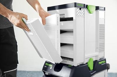 Festool VF-SYS-AIR/5 Voorfilter VE=5 - 577977 Festool VF-SYS-AIR/5 Voorfilter VE=5 - 577977