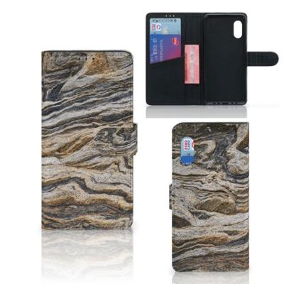 Samsung Xcover Pro | Bookcase | Steen