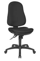 Topstar bureaustoel Support SY, zwart - thumbnail