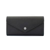 Dames portemonnee Michael Kors 35F3STVE7L-BLACK 19 x 10 x 3 cm - thumbnail