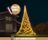 Lumedi 1200 Led | 600cm | Warm Wit - thumbnail