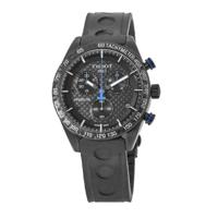 Tissot PRS 516 Chronograph Carbon 42mm TI100.417.37.201.00 - thumbnail