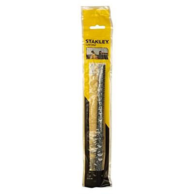 STANLEY 5-21-291 Reserveblad Surform, voor ronde vijl Slaglengte 250 mm 1 stuk(s) - thumbnail
