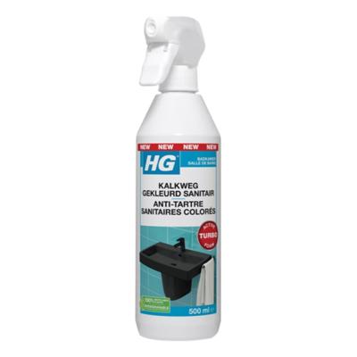 Hg Eco Kalkweg Sanitair Gekleurd