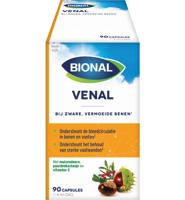 Bional Venal Capsules 90st - thumbnail