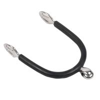 Stubben Soft Touch sporen maat:35 - thumbnail