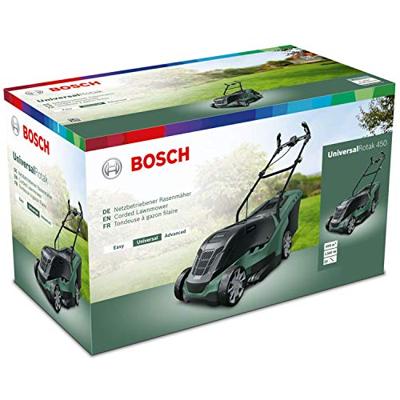 Bosch Groen UniversalRotak 450 | Grasmaaier 1300 W | 34 cm - 06008B9005