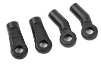 Team Corally - Steering Ball Joint - Composite - 1 set (C-00180-039) - thumbnail