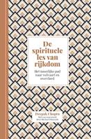 De spirituele les van rijkdom - Deepak Chopra - ebook - thumbnail
