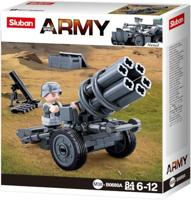 Sluban wwii - anti-raket afweergeschut - thumbnail
