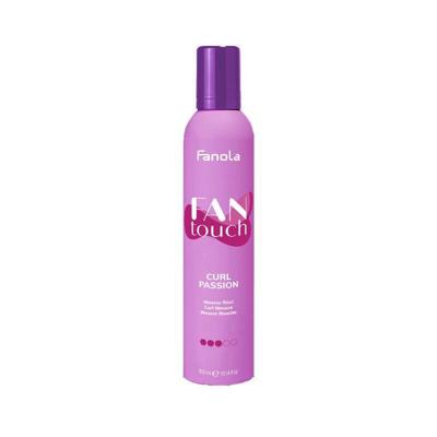 Fanola Fantouch Curl Mousse 300ml