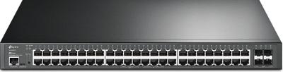 TP-Link TL-SG3452XP JetStream PoE Switch Managed TP-Link TL-SG3452XP JetStream PoE Switch Managed