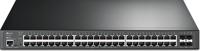 TP-Link TL-SG3452XP JetStream PoE Switch Managed - thumbnail