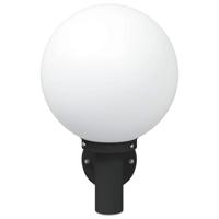 VidaXL Buiten wandlamp 2 pcs zwart 28 x 25 x 38 cm - thumbnail