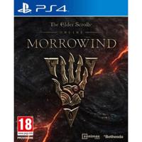 PS4 The Elder Scrolls Online: Morrowind - thumbnail