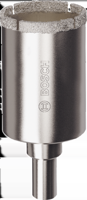 Bosch Accessoires Gatzaag met as voor tegels | 35 x 40 mm - 2608594545