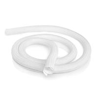 Kabelmanagement | Sleeve | 2.00 m | 1 Stuks | Maximale kabeldikte: 30 mm | Nylon | Wit - thumbnail