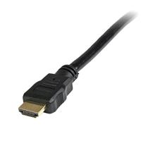 StarTech.com HDMI® naar DVI-D kabel 2m (mannelijk/mannelijk) - HDMI/DVI adapterkabel met vergulde contacten - HDMI/DVI videokabel zwart - thumbnail