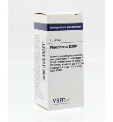 VSM Phosphorus D200 (4 gr)