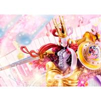 One Piece Red Maximum Portrait Of Pirates PVC Statue Uta I´m Invincible 29 cm - thumbnail