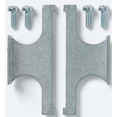 Siedle 200018404-00 Montageaccessoire voor Accessoires voor deurintercom Zwart