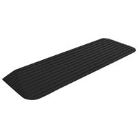 VidaXL Drempelhulp 110x32x3,8 cm rubber - thumbnail