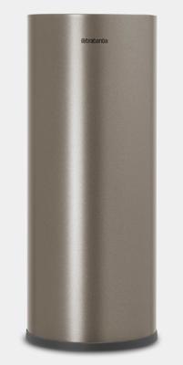 Brabantia renew reserverolhouder platinum - thumbnail