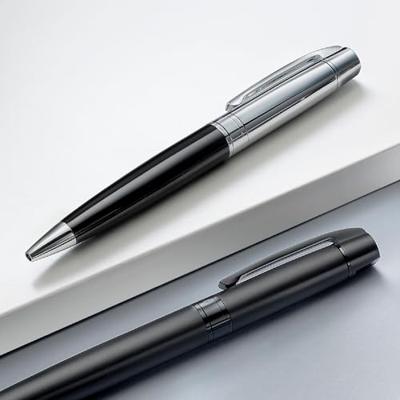 Sheaffer SF-E1931451 Rollerball 300 M Black Barrel Chrome Cap Chrome Plated Sheaffer SF-E1931451 Rollerball 300 M Black Barrel Chrome Cap Chrome Plated
