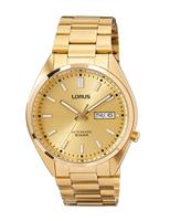 Lorus RL498AX9 Horloge staal goudkleurig 41 mm - thumbnail