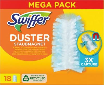 Swiffer Duster Magnetische Stofdoekjes 18 Stuks