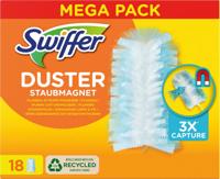 Swiffer Duster Magnetische Stofdoekjes 18 Stuks - thumbnail