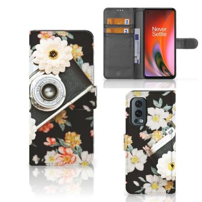 OnePlus Nord 2 5G | Telefoonhoesje met foto | Vintage Camera OnePlus Nord 2 5G | Telefoonhoesje met foto | Vintage Camera