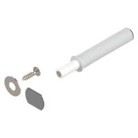 Blum set regelbare TIP-ON - kort - zijde wit - 956.1004 - thumbnail