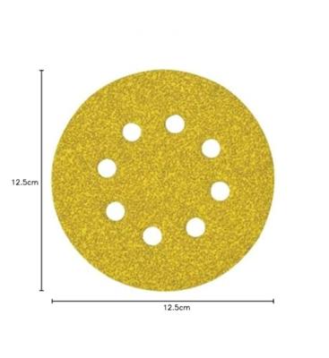 DeWalt Accessoires Schuurschijf, Ø125mm (D26453), K40 - DT3101-QZ