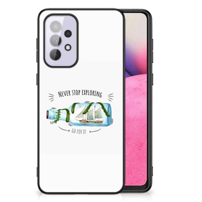 Samsung Galaxy A33 5G Hoesje Boho Bottle
