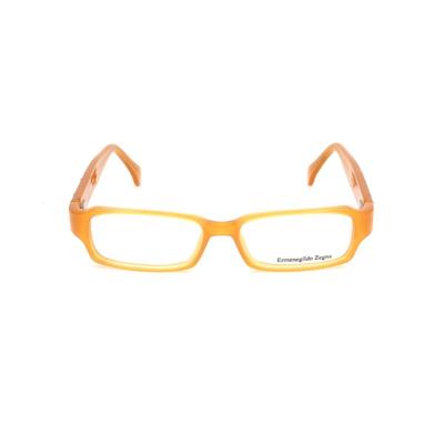 Uniseks Brillenframe Ermenegildo Zegna VZ3504-06DS Geel Ø 51 mm