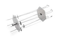 The Bastard rotisserie skewer rack - thumbnail
