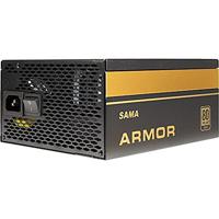 Inter-Tech 88882195 power supply unit 850W Zwart - thumbnail