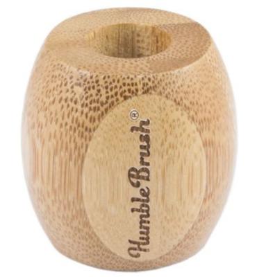 The Humble Co. Tandenborstelhouder - bamboe
