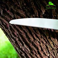 TerCasa JU-998502 Tuinzaag met Inklapbaar Blad 23 cm Oranje/Groen - thumbnail