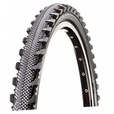 Deli tire buitenband 18 inch 18x1.75 47-355 sa-207 semi cross zwart