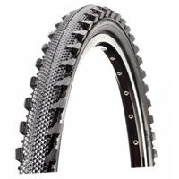 Deli tire buitenband 18 inch 18x1.75 47-355 sa-207 semi cross zwart - thumbnail