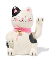 HEMA Zwaaiende lucky cat 9cm - thumbnail