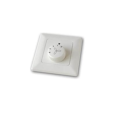 CasaFan ST4/150-II Toerentalregelaar voor plafondventilator Crème-wit CasaFan ST4/150-II Toerentalregelaar voor plafondventilator Crème-wit