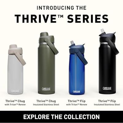 Camelbak Drinkfles Clear 1L